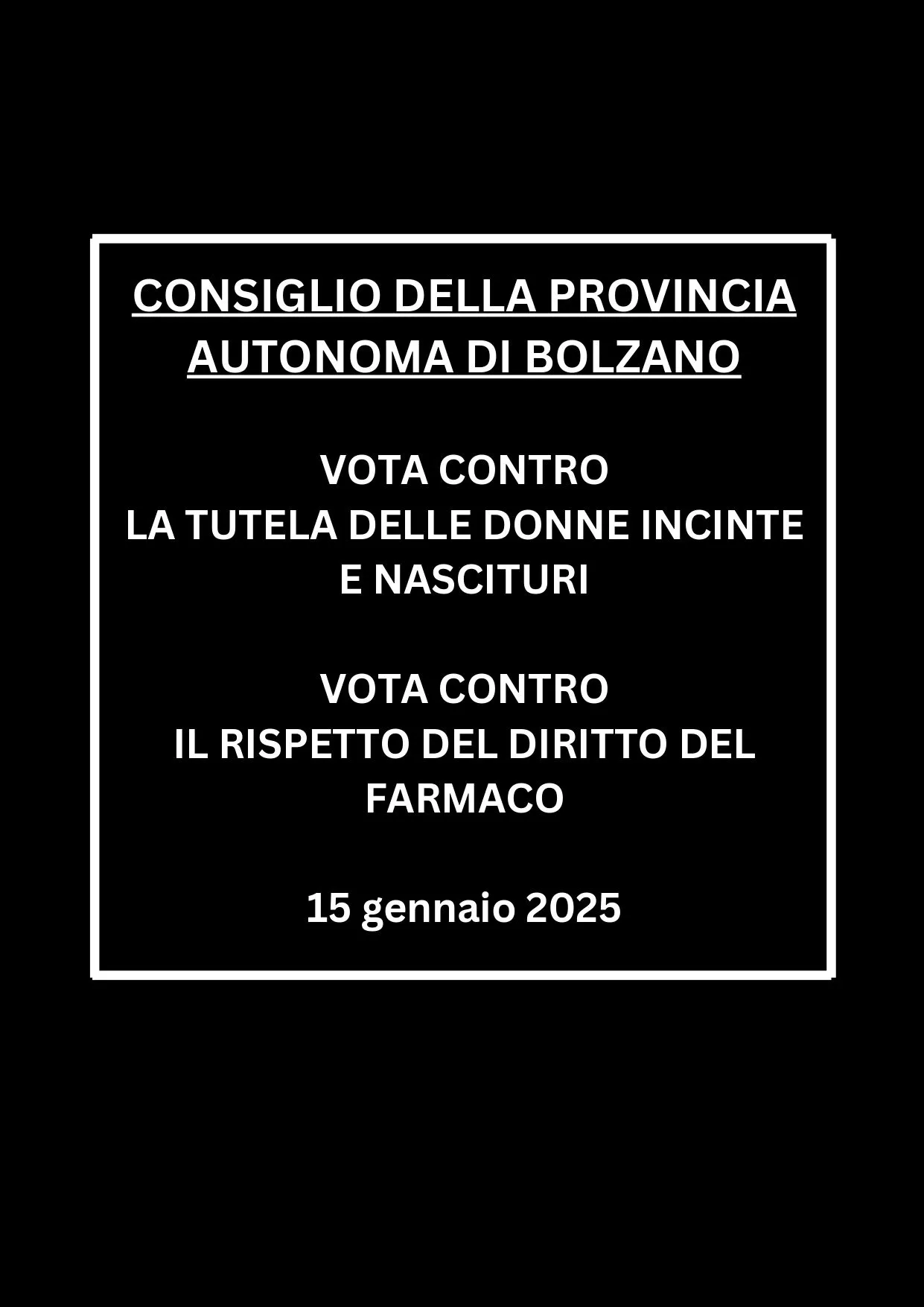 Bocciata la mozione su informazione e sicurezza dei «vaccini» Covid
