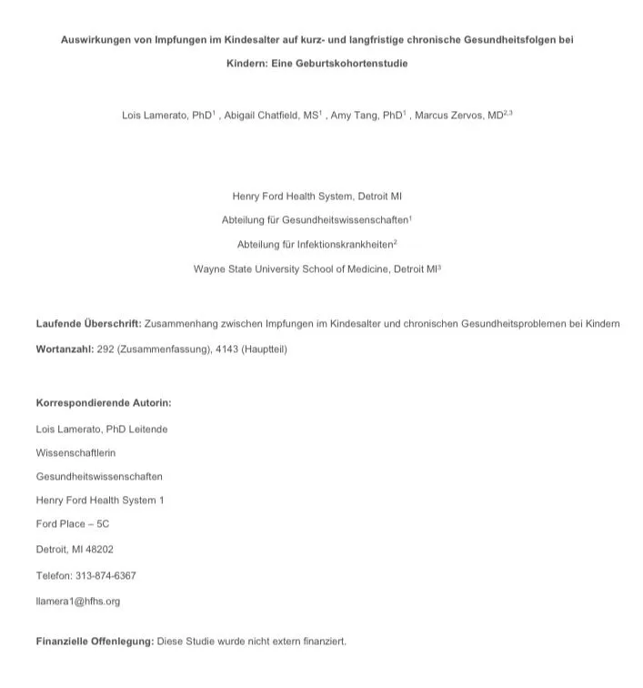 Ärztekammer Bozen: Pharma-Marketing statt Impfaufklärung