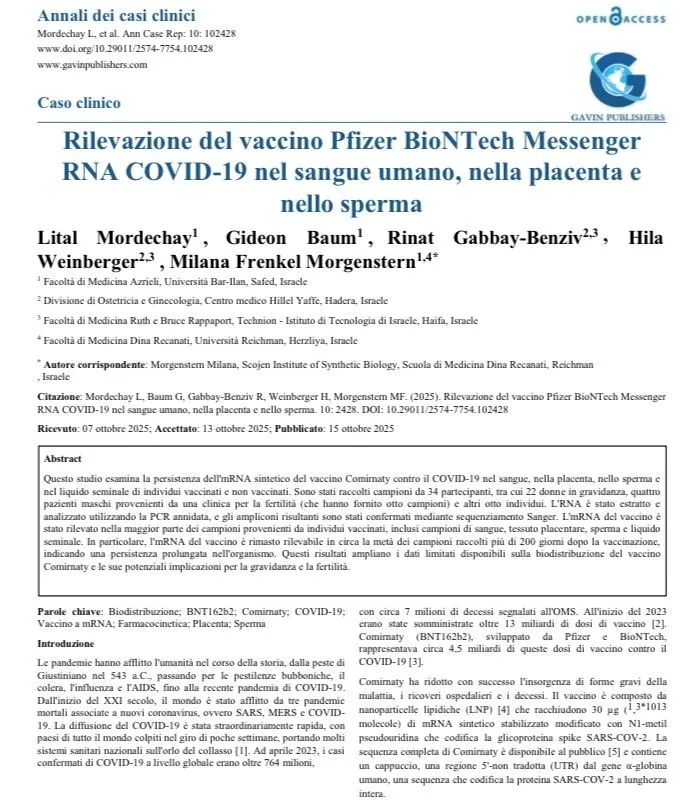 Shedding dei “vaccini” Covid: violato il consenso informato