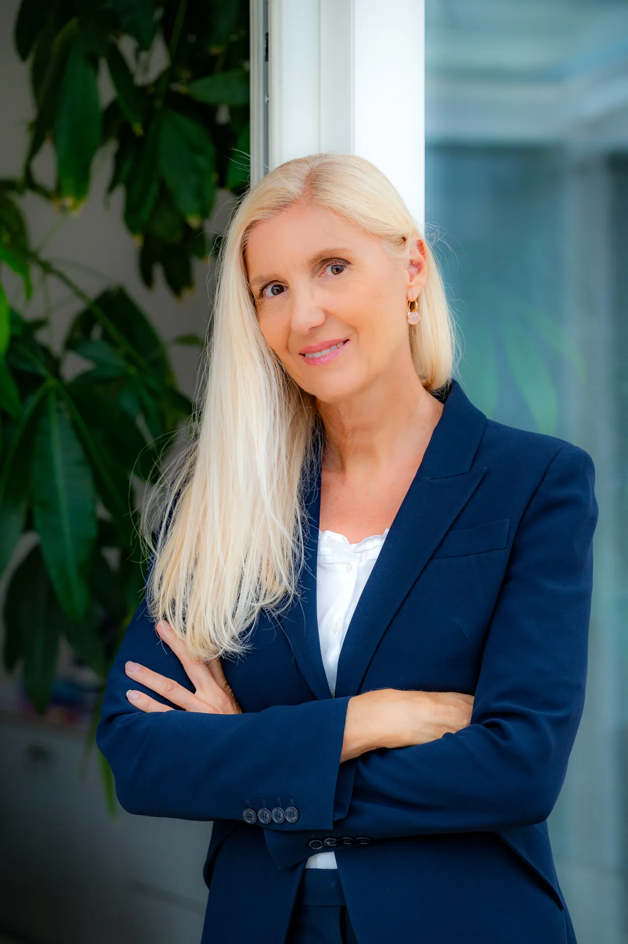 Renate Holzeisen, Fraktionsvorsitzende der Fraktion VITA