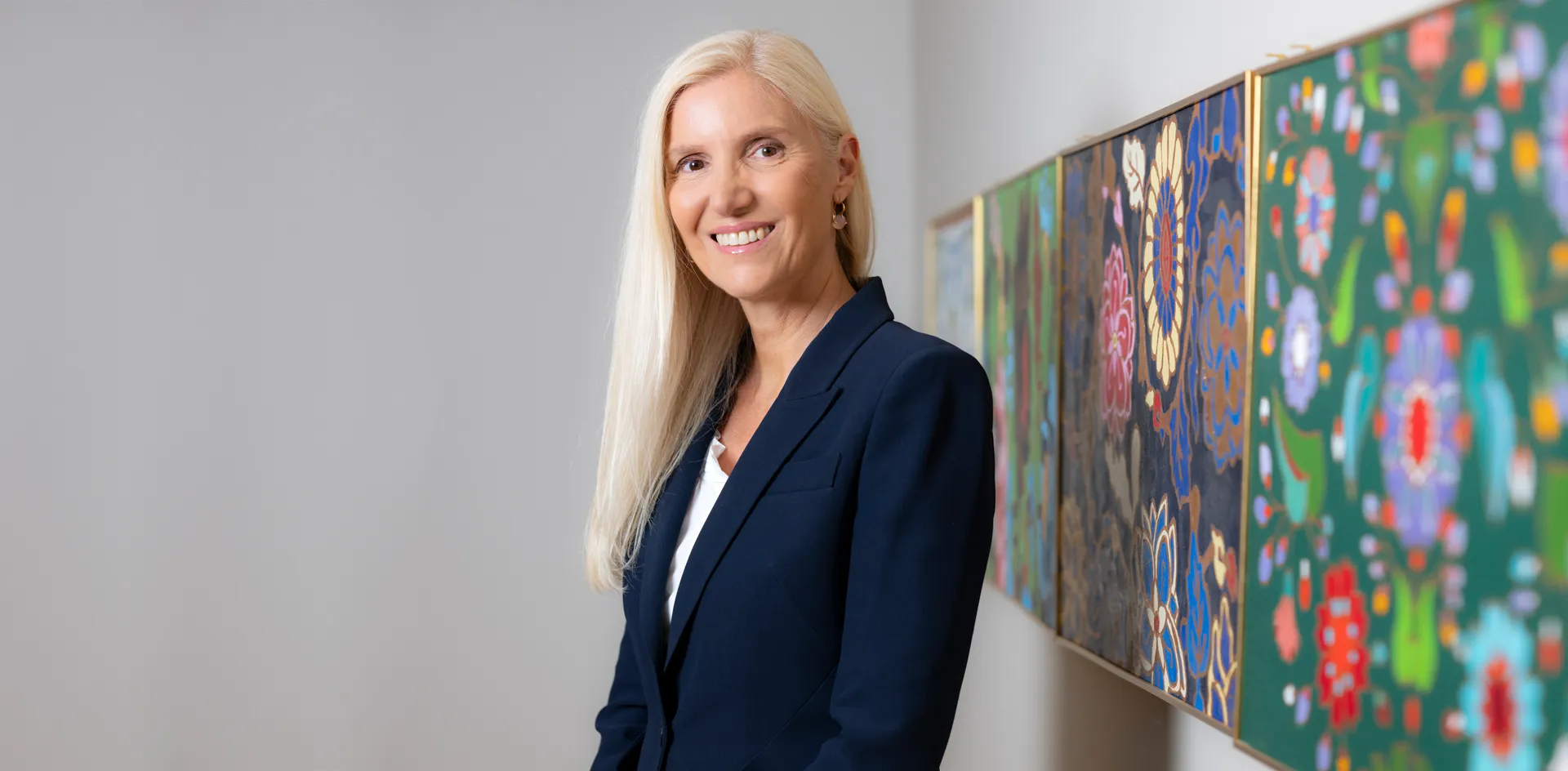 Renate Holzeisen, presidente del gruppo consiliare VITA nel Consiglio della Provincia autonoma di Bolzano